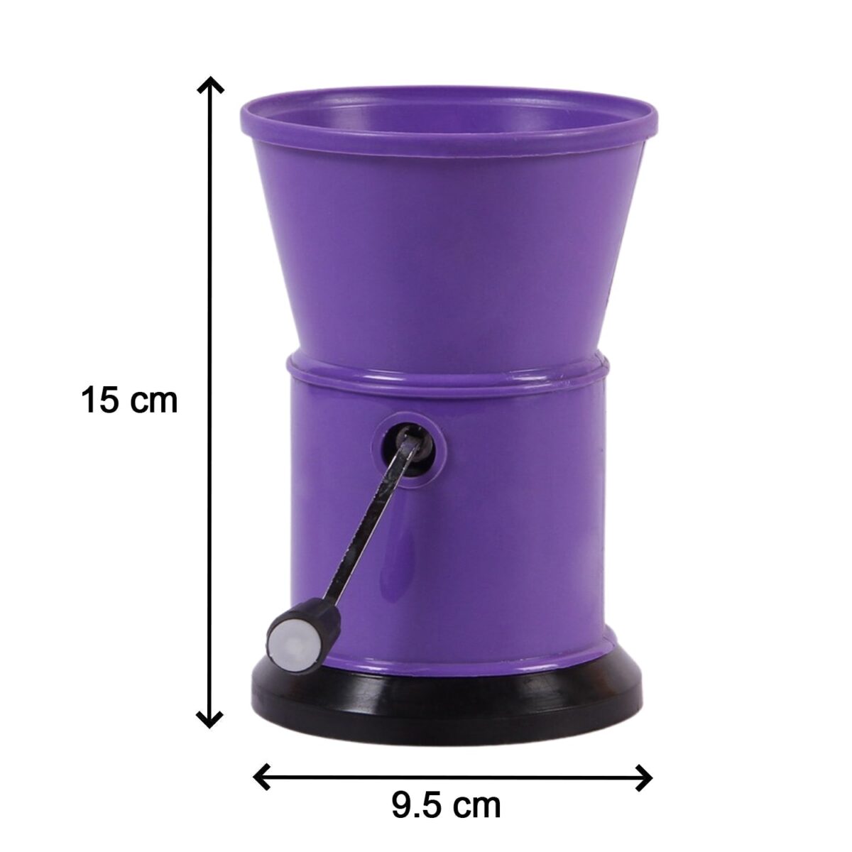 Round Chilly Cutter and grinder tool with effective sharp chopping and cutting blade system. - Image 5