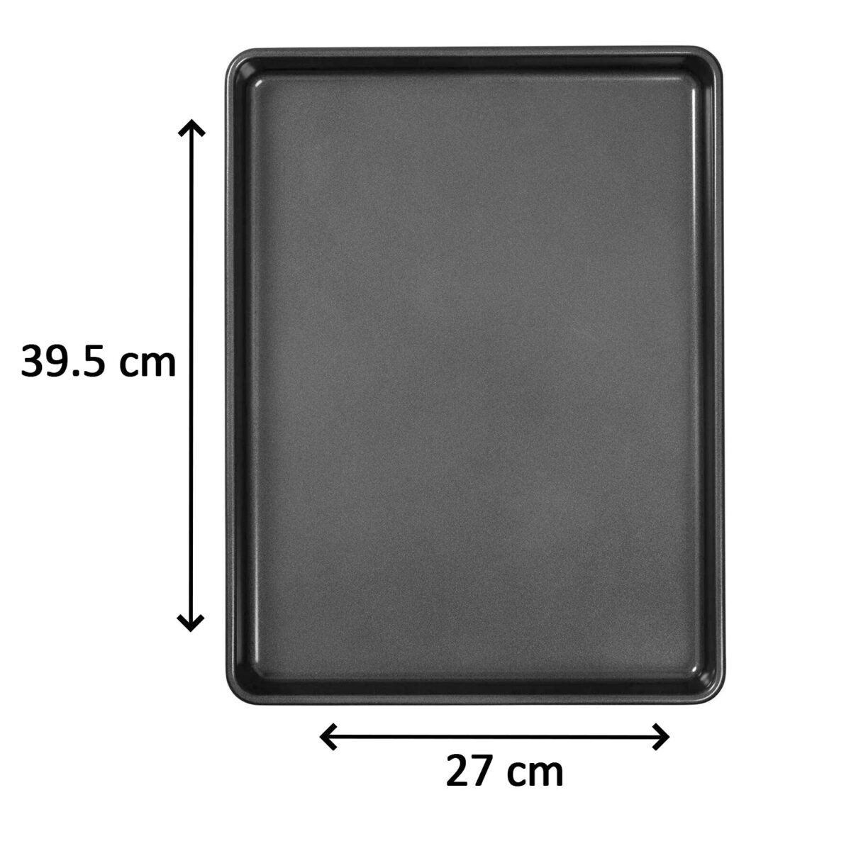 Aluminium Cake Mould Cake Baking Tray - Image 5