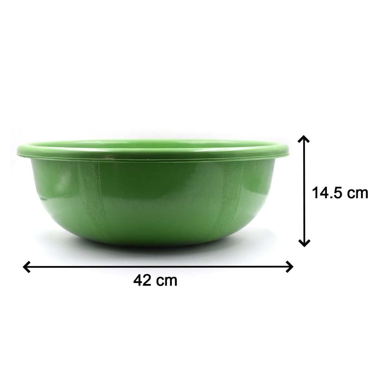 Plastic Bath Tub for storing water and for using in all bathroom purposes etc. - Image 5
