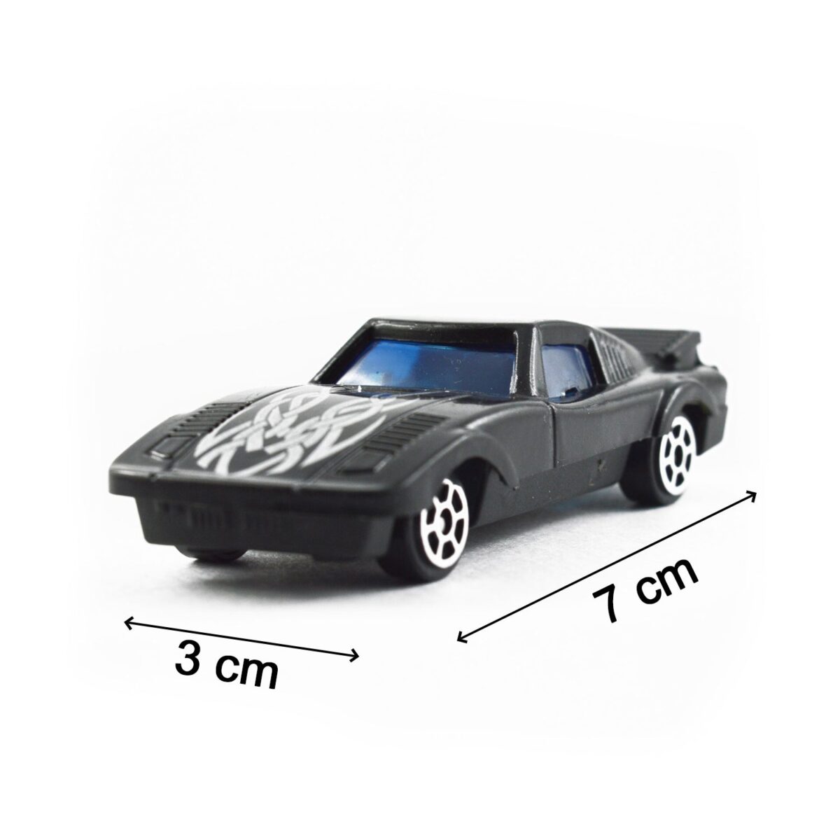 Super Racer Power Car Set (Set of 25Pcs) - Image 5