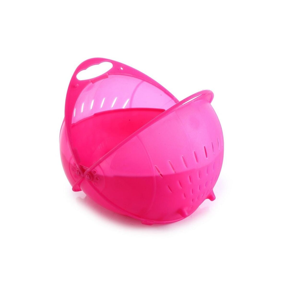 Ganesh Fruit and vegetable basket Plastic Fruit & Vegetable Basket - Image 4