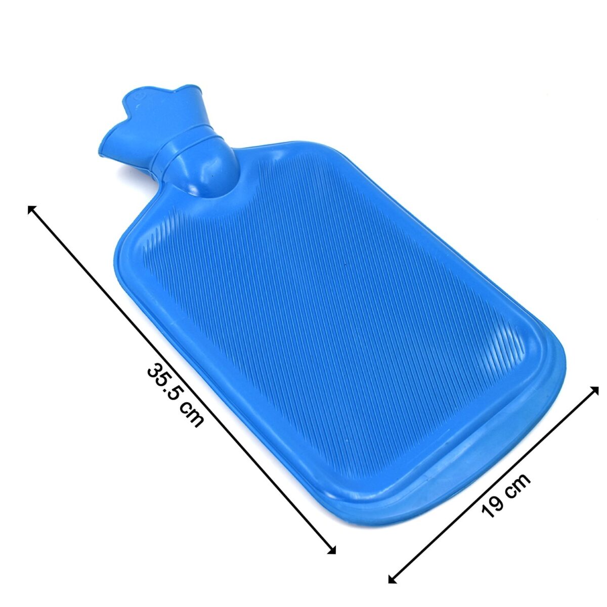Hot Water Bag 1400ML Ã¢â‚¬â€œ Pain Relief for Muscle & Neural Aches - Image 9