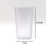 Ganesh Decent Glass, 350ml, Set of 6 - Image 5