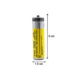 4Pc AA Battery and power cells used in technical devices such as T.V remote, torch etc for their functioning. - Image 5