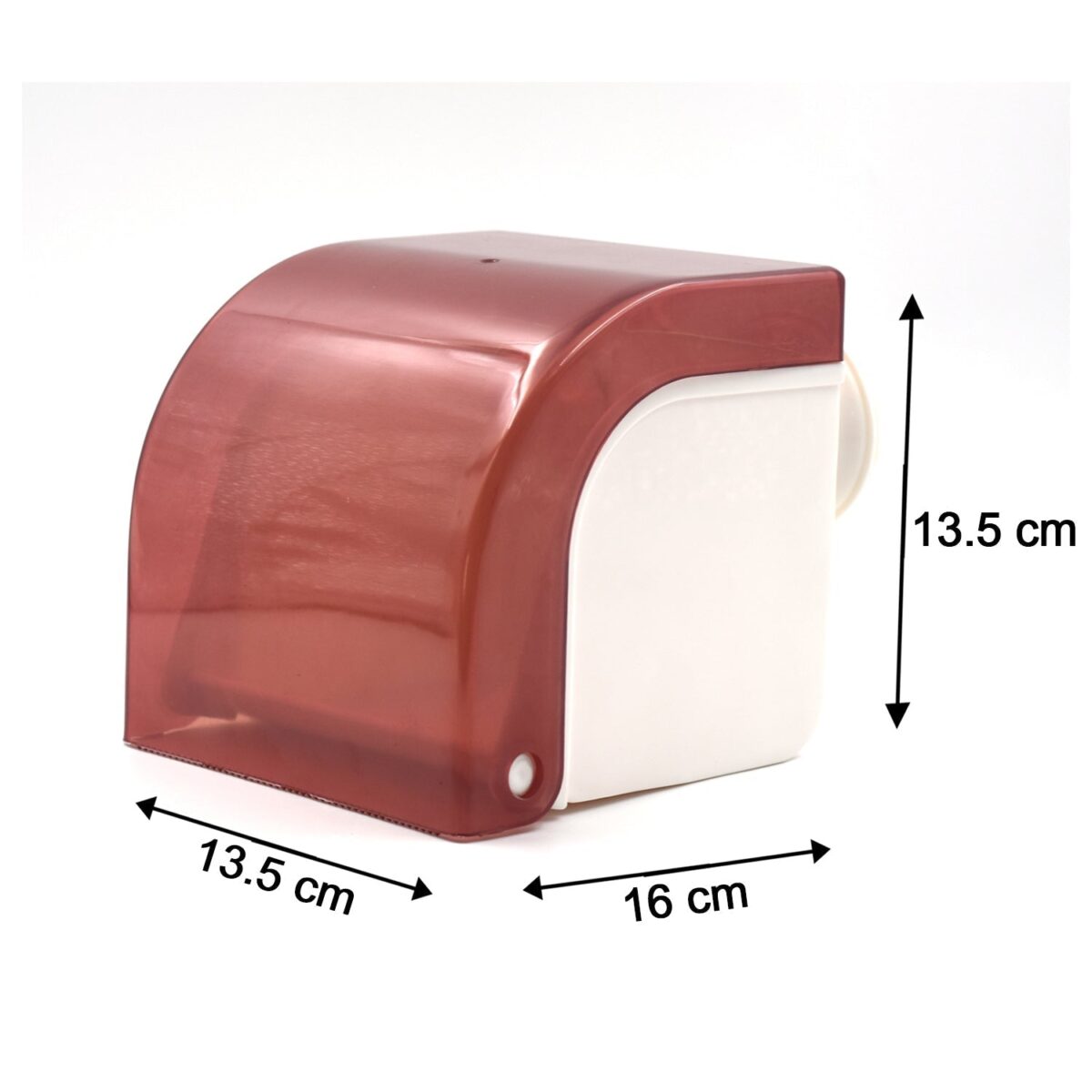 Wall-Mounted Tissue Holder Ã¢â‚¬â€œ Essential Organizer for Tissues, Wipes & Accessories - Image 5