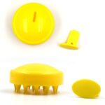 Hair Scalp Adjustable Massager Shampoo Brush,Scalp Shampoo Brush - Image 6