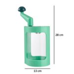 Spiral Cutter for Vegetable Spaghetti, Spirals And Julienne - Image 5