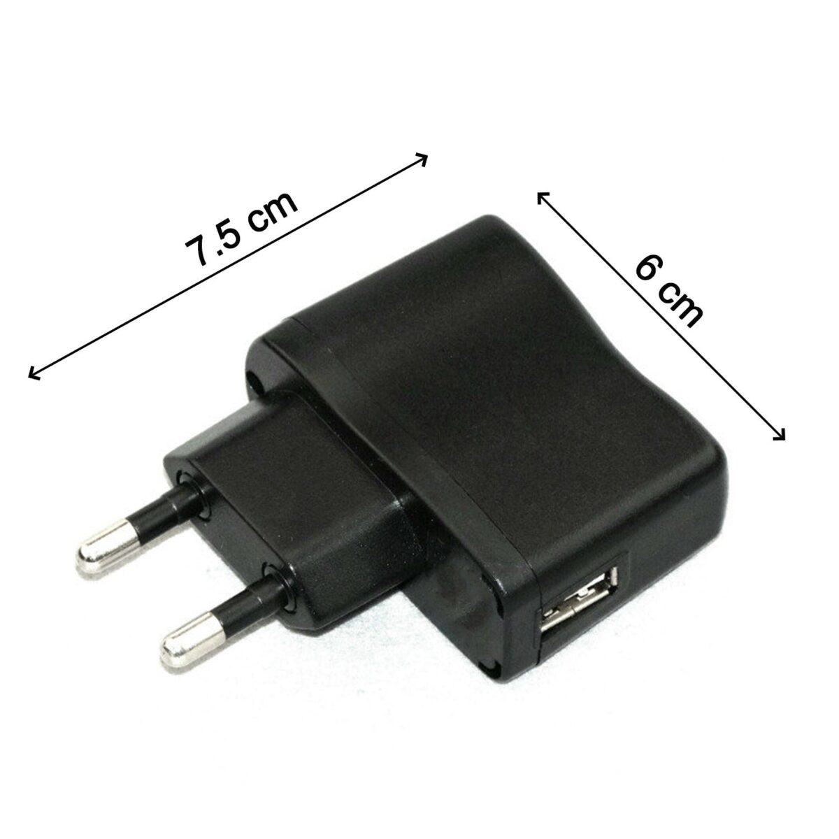 USB Wall Charger for All iPhone, Android, Smart Phones - Image 5