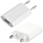 USB Wall Charger for All iPhone, Android, Smart Phones (Adaptor Only) - Image 6