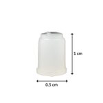 5 Pc Hot Water Bag in Water Stopper used as a stopper while injecting nails on walls etc. - Image 6