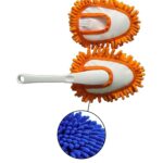 Microfiber Car Duster Used for Cleaning and Washing of Dirty Car Glasses, Windows and Exterior. - Image 3