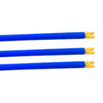 Kids Archery Sport Bow and Arrow Toy Set with Quiver to Hold Arrows - Image 3