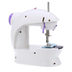 Portable Mini Hand Tailor Machine for Sewing Stitching - Image 4