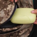 Travel Soap Box with Cover â€“ Waterproof, Leakproof (1 Pc) - Image 6