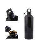 Plastic Fancy Water Bottle (500 ml) - Image 5