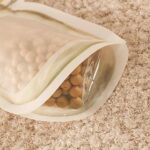 Reusable Airtight Seal Plastic Food Storage Mason Jar Zipper (150ml) - Image 7