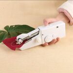Handheld Portable Mini Electric Cordless Sewing Machine for Beginners - Image 4