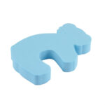 Animal Shape Door Stopper Lock Safety Guard, Kids Safety and Protection Finger Pich Door Guard, Baby Safety Cute Animal Security Door Stopper (2pc Set) - Image 4