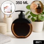 Refillable Liquid Soap Dispenser (350 ML Approx) - Image 2