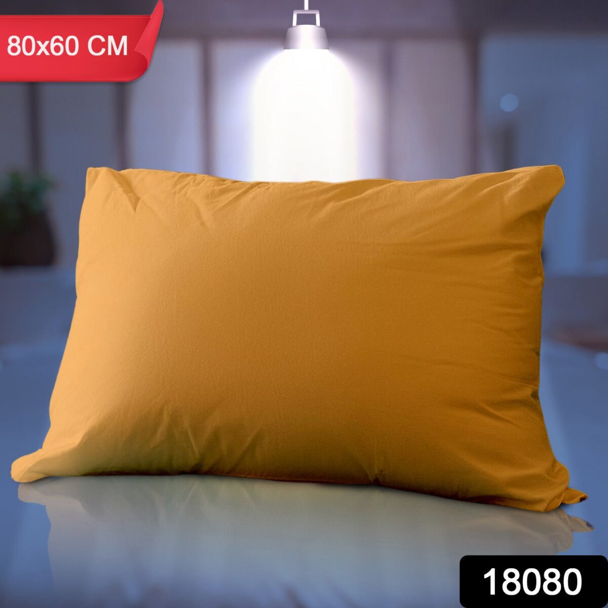 Pillow Covers, Couch Pillows Cover, Soft Decorative Pillow Covers (80 Ã— 60 CM / 1 Pc) - Image 2