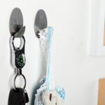 Multipurpose Stainless Steel Adhesive Hooks - Image 8