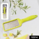 Stainless Steel Vegetables & Fruits Shredder for Kitchen Cheese Grater (1 Pc) - Image 2