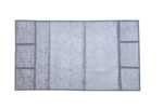 Exclusive Decorative Fridge Top Cover for Fridge (Mix Design)