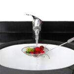 Round Stainless Steel Deep Fry  / Mesh Strainer - Image 6