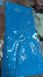 Mat, Rolling Mat Silicone Baking Mat Fondant Mat Sheet Chapati - Image 8