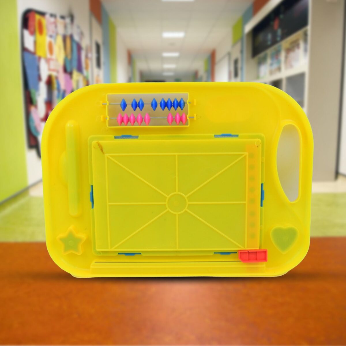 Magic Sketch Slate Board for Kids (1 Pc / 31 Ãƒâ€” 22 Cm) - Image 7