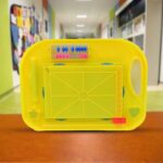 Magic Sketch Slate Board for Kids (1 Pc / 31 Ã— 22 Cm) - Image 7