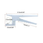 Plastic Handheld Egg Cracker with Separator - Image 5
