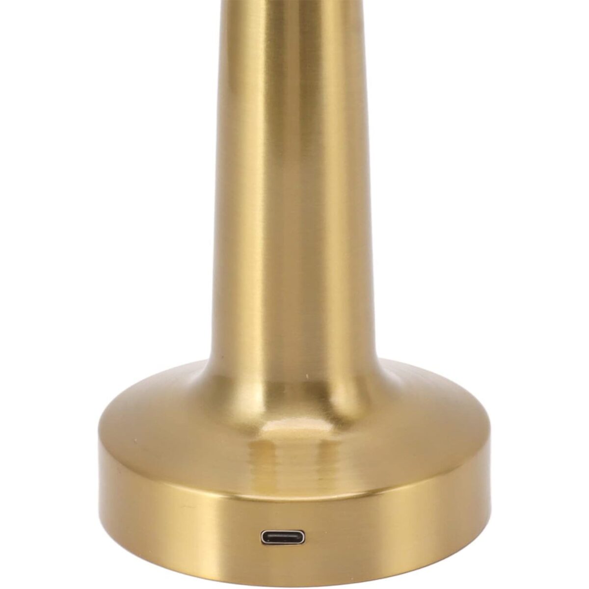 Touch LED Lamp Ã¢â‚¬â€œ USB, 3 Colors, 3 Brightness Levels (1 Pc, Metal) - Image 4