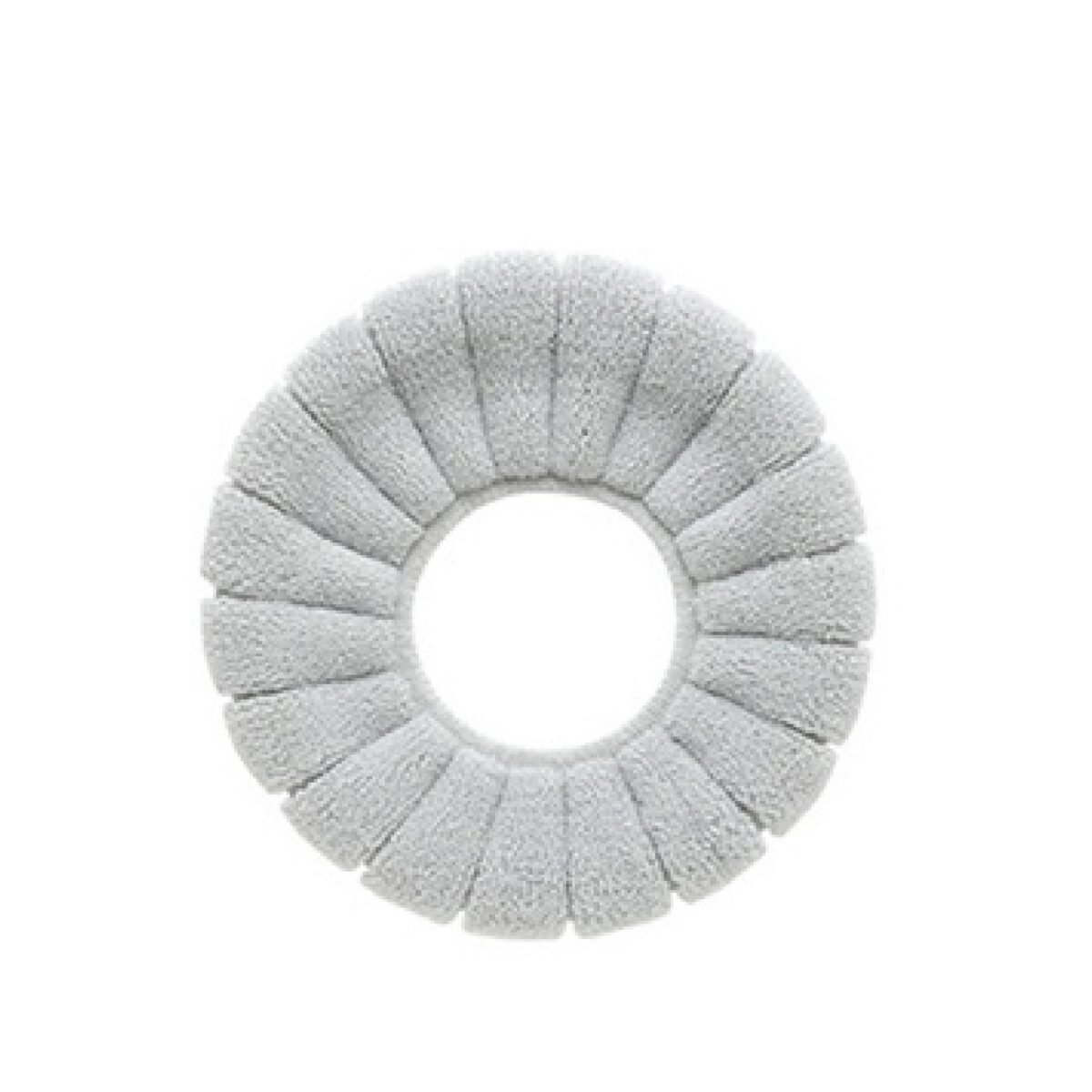 Winter Comfortable Soft Toilet Seat Mat Cover Cushion Plush - Image 5