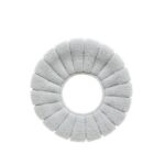 Winter Comfortable Soft Toilet Seat Mat Cover Cushion Plush - Image 5
