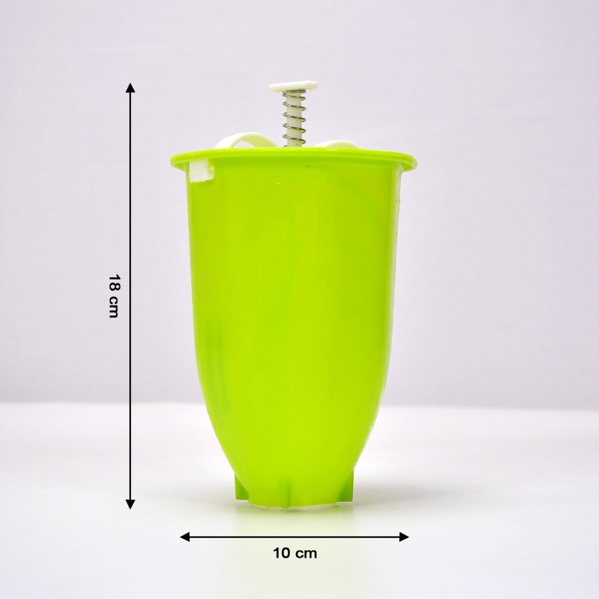 Mini Donut & Medu Vada Maker Dispenser - Plastic - Image 6