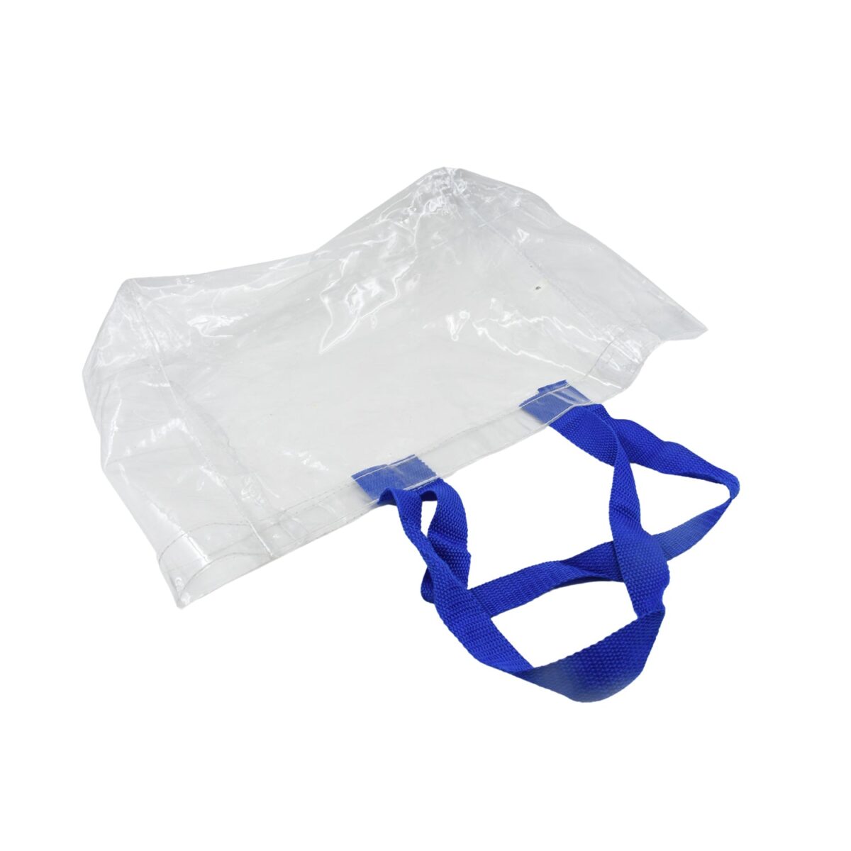 Multifunction Transparent Bag With Handle Bag (45Ãƒâ€”30Ãƒâ€”14 CM / 1 pc) - Image 5