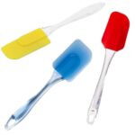 Spatula and Pastry Brush for Cake Mixer - Image 4