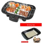 Smokeless Electric Indoor Barbecue Grill, 2000w - Image 3