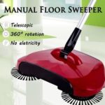 Sweeper Floor Dust Cleaning Mop Broom with Dustpan 360 Rotary - Image 3