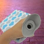 Hot Water Bag with Cover for Pain Relief & Cramps, Leak-Proof Therapy Bottle (1 Pc) - Image 6