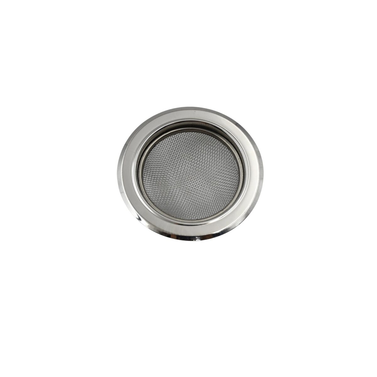 Medium Size Stainless Steel Sink Strainer Kitchen Drain Basin Filter Stopper Drainer - Image 4