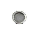 Medium Size Stainless Steel Sink Strainer Kitchen Drain Basin Filter Stopper Drainer - Image 4
