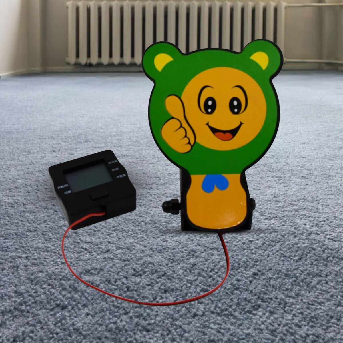 Kids Jump Trainer, High Jump Counter (1 Pc) - Image 3