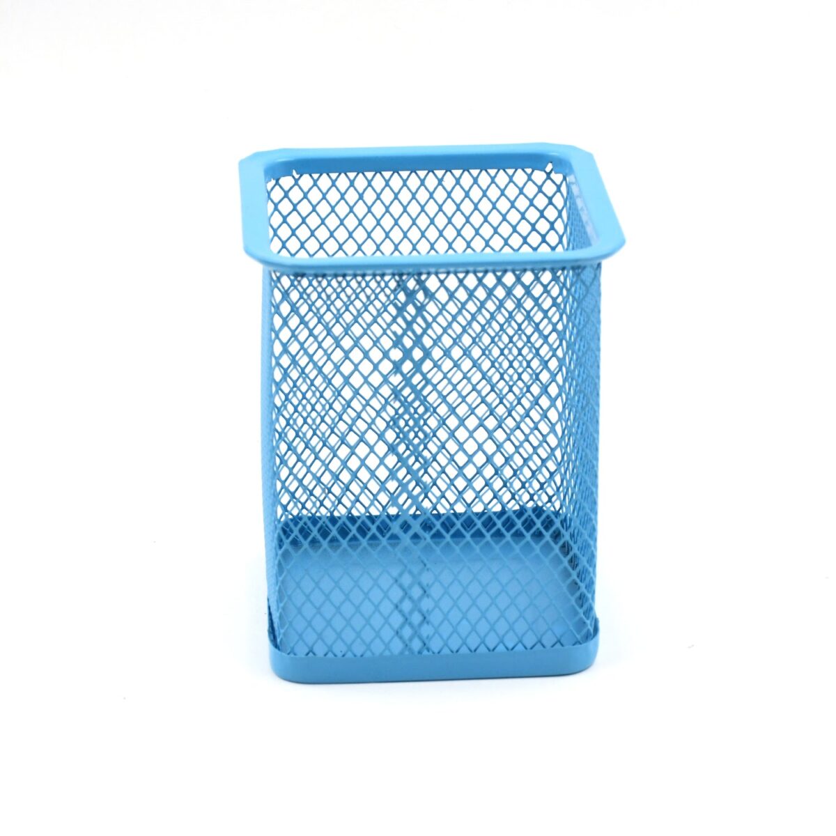 Pen Holder for Desk, Metal Mesh Holder (1 Pc) - Image 1