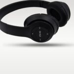 Foldable Wireless Headphone with Calling Function (1 Pc) - Image 7