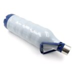 Insulated Water Bottle (2200ml): Leakproof, BPA-Free, Handle & Strap (Sports) - Image 9