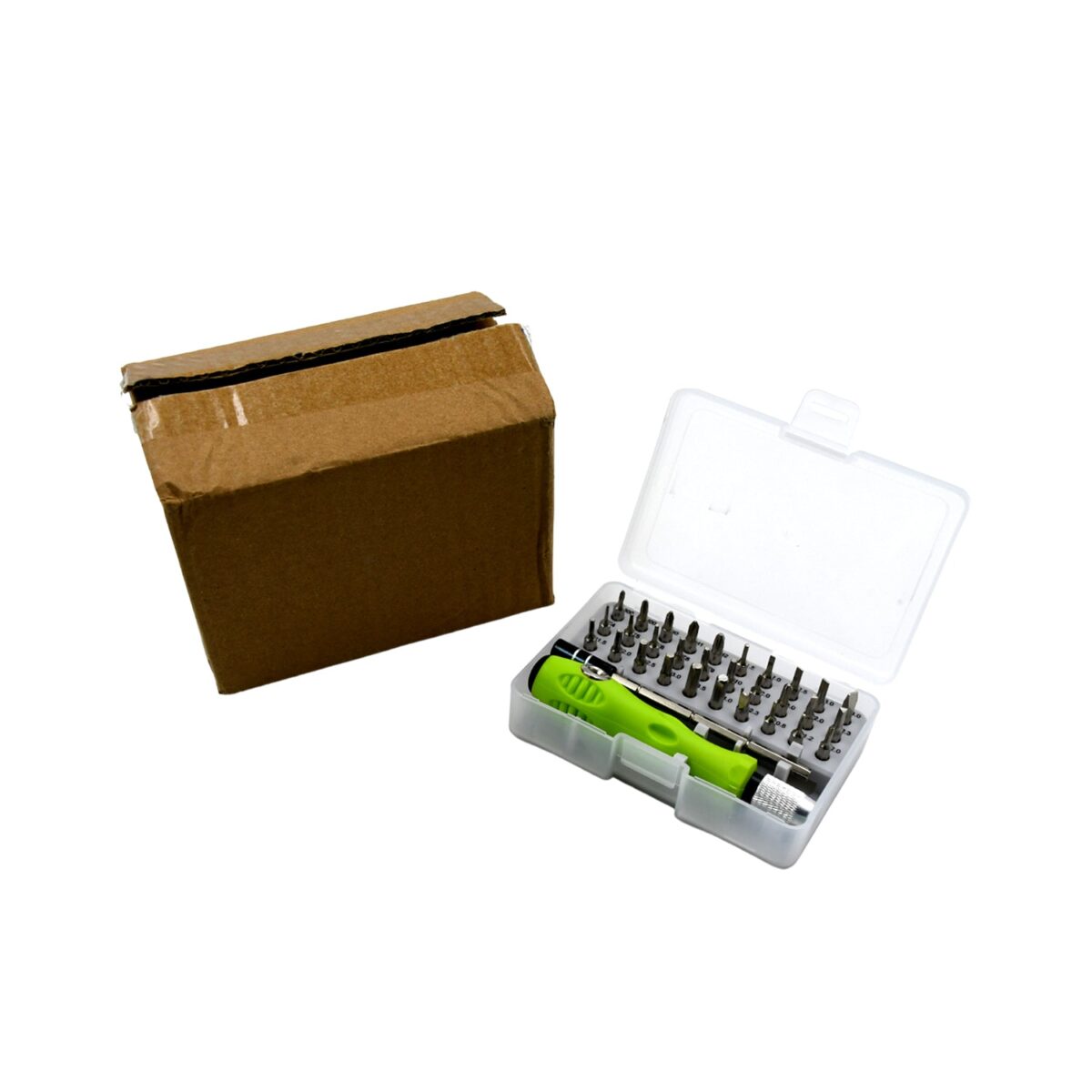 32 In 1 Mini Screwdriver Bits Set With Magnetic Flexible Extension Rod For Home Appliance, Laptop, Mobile and Computer Repairing - Image 4