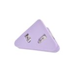 Triangle Paper Clips | Small Corner Clips for Paper, Document Clip (1 pc) - Image 5