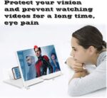 Mobile Phone Video Screen Magnifier Amplifier for Eyes Protection - Image 9